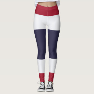 Leggings Drapeau thaïlandais (Thaïlande)