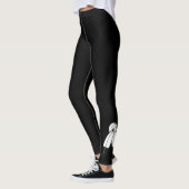 Leggings Drapeau Two-Spirit (Gauche)