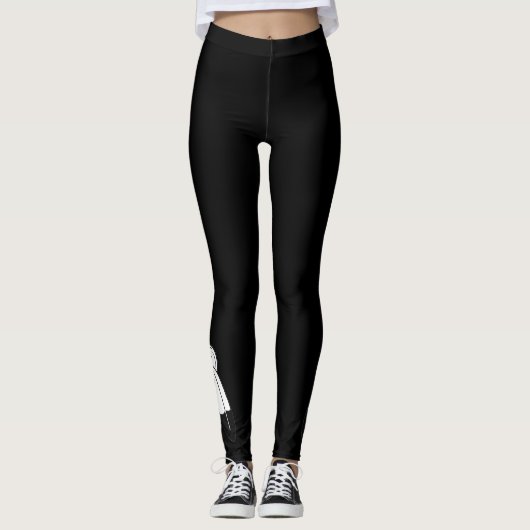 Leggings Drapeau Two-Spirit (Devant)
