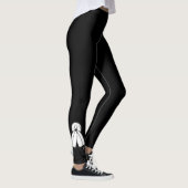 Leggings Drapeau Two-Spirit (Droite)