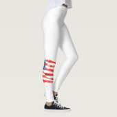 Leggings Drapeau, Velvet Tzigane (Droite)