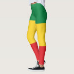 Leggings Drapeau vert, or (jaune) et rouge<br><div class="desc">Couleurs vert, or (jaune) et rouge.
Vintage Old School Alternative Hip hop T chemises Vêtements, Casquettes, Stickers, Smart Phone casques et plus encore.</div>