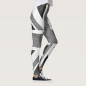 Leggings Drapeau vintage (Droite)