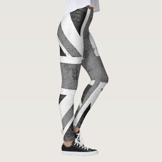 Leggings Drapeau vintage (Droite)