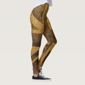Leggings Drapeau vintage UK #13 (Droite)