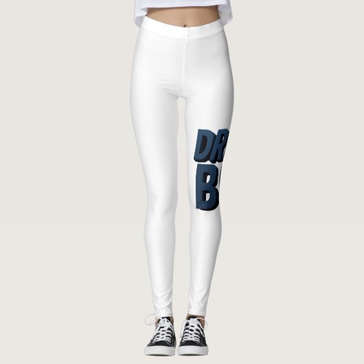 Leggings Dream Big (Devant)