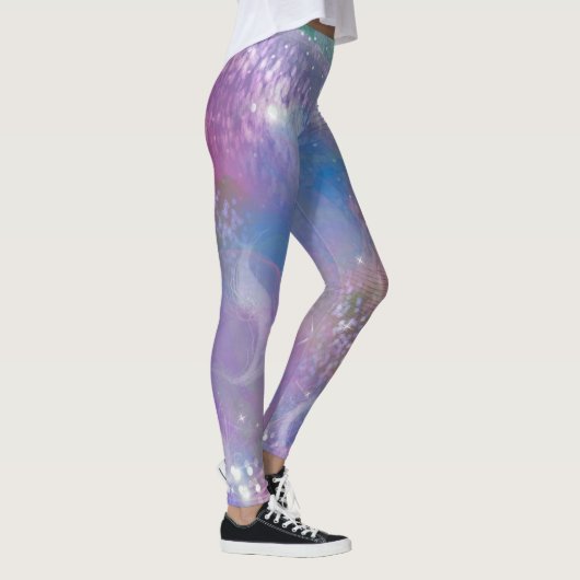 Leggings Dreaming figé (Droite)