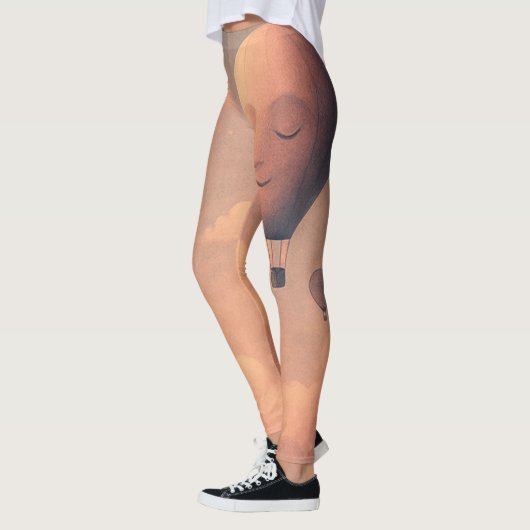 Leggings Dreams are (Gauche)