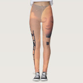 Leggings Dreams are (Devant)