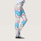 Leggings DreamsIntoRealityComics Cover Art (Droite)