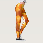 Leggings Dreamy Citrus Heart (Droite)