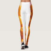 Leggings Dreamy Citrus Heart (Dos)