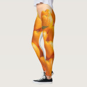 Leggings Dreamy Citrus Heart (Gauche)