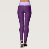 Leggings DressLikeAWoman Custom Fashion/Yoga, Nom,  (Dos)