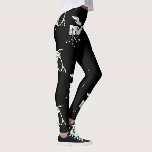 Leggings drums (Droite)