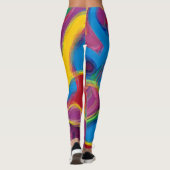 Leggings Drunk on Candy (Dos)