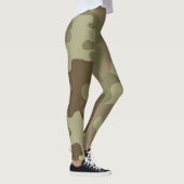 Leggings du camouflage de chêne Mossy (Droite)