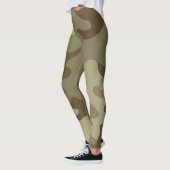 Leggings du camouflage de chêne Mossy (Gauche)