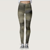 Leggings du camouflage vert de l'Armée (Devant)