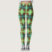 Leggings du Cardinal du Nord (Devant)
