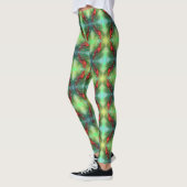 Leggings du Cardinal du Nord (Gauche)
