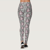 Leggings du coeur zen (Dos)
