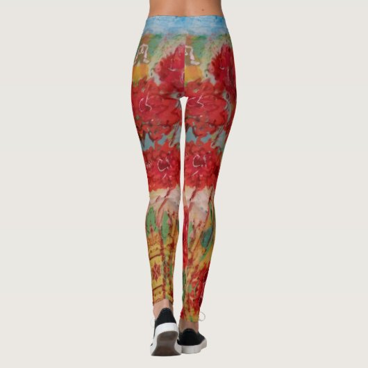 Leggings du concepteur (Dos)
