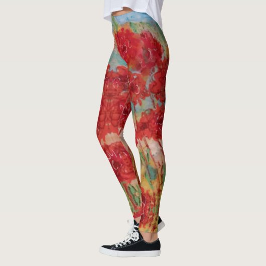 Leggings du concepteur (Gauche)