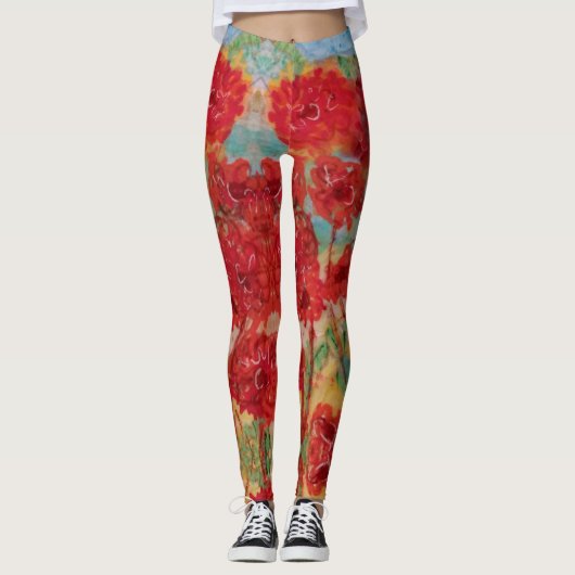Leggings du concepteur (Devant)