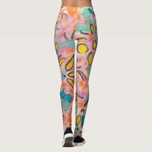 Leggings du concepteur (Dos)