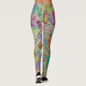 Leggings du concepteur (Dos)
