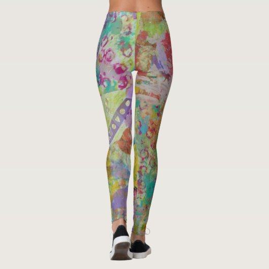 Leggings du concepteur (Dos)