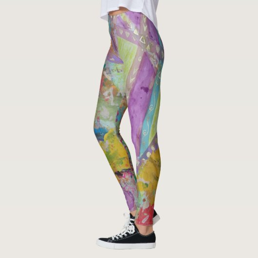 Leggings du concepteur (Gauche)