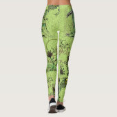 Leggings du concepteur LCDavies (Dos)
