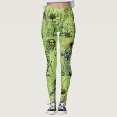 Leggings du concepteur LCDavies (Devant)
