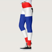 Leggings du drapeau thaïlandais (Gauche)