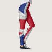 Leggings du drapeau tissé Union Jack (Droite)