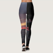 Leggings du Golfe (Dos)