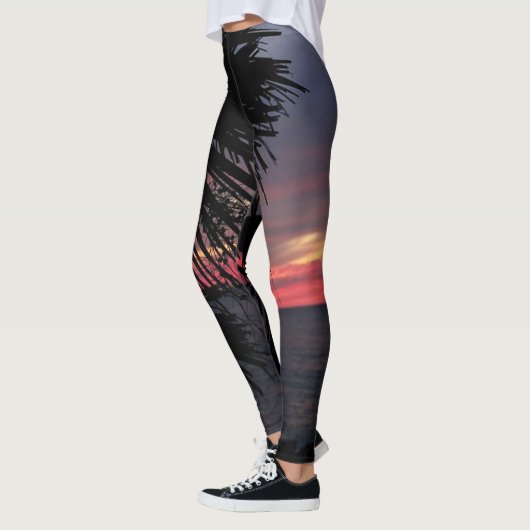 Leggings du Golfe (Gauche)