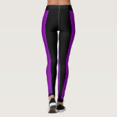 Leggings du guerrier fibro (Dos)