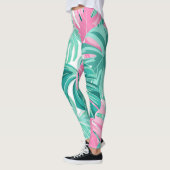 leggings du jardin de printemps (Gauche)