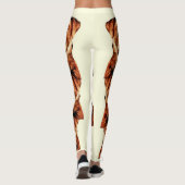 Leggings du laboratoire de chocolat Pastel (Dos)