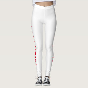 Leggings du logo Rainier