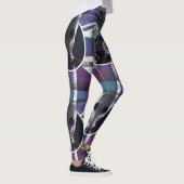 Leggings du masque à gaz britannique (Droite)