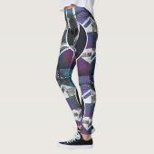 Leggings du masque à gaz britannique (Gauche)