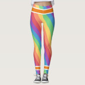 Leggings du mois de la fierté (Devant)