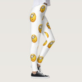 leggings du monocle émoji (Droite)