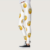 leggings du monocle émoji (Gauche)