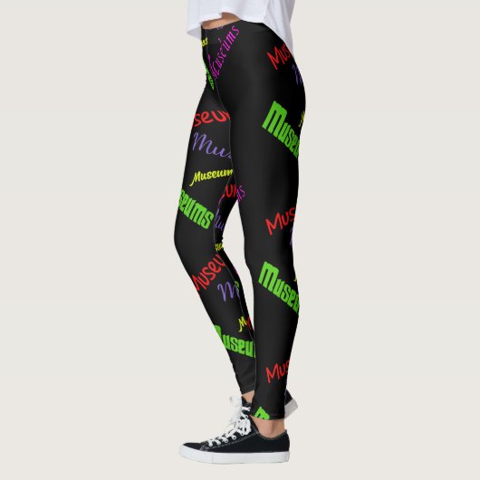 Leggings du musée (Gauche)