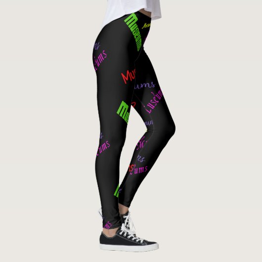 Leggings du musée (Droite)